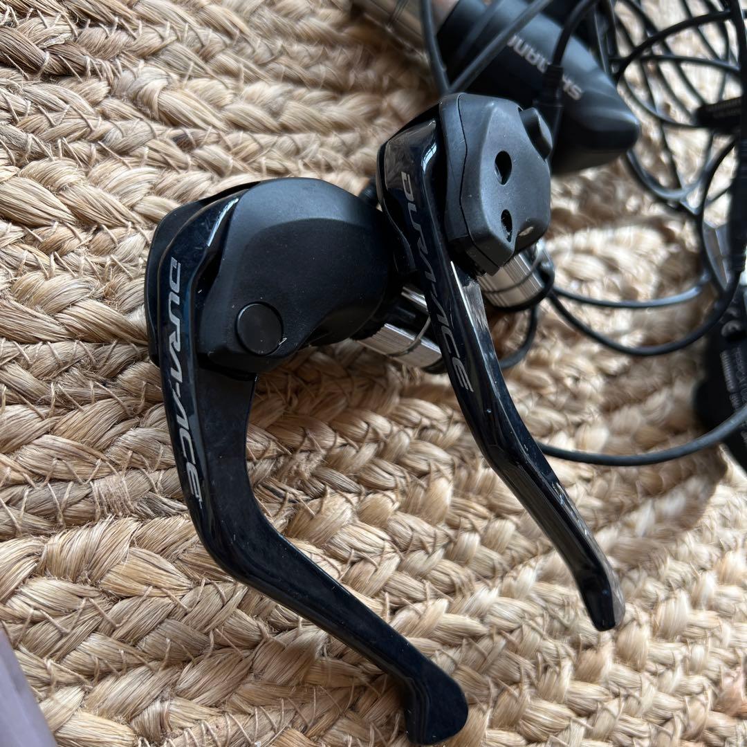 K*e様 Dura-Ace リアディレイラー シフターセット