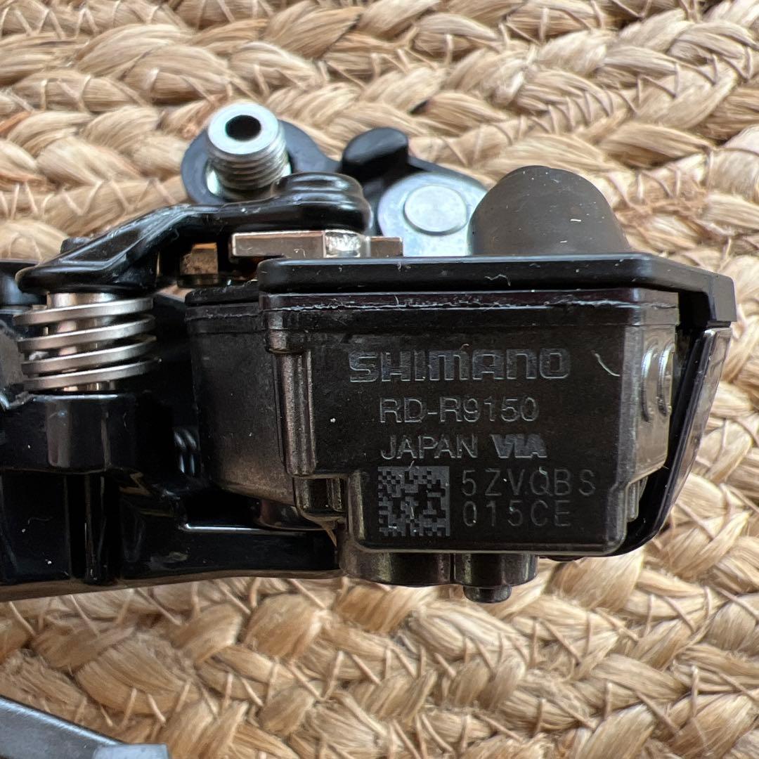 K*e様 Dura-Ace リアディレイラー シフターセット