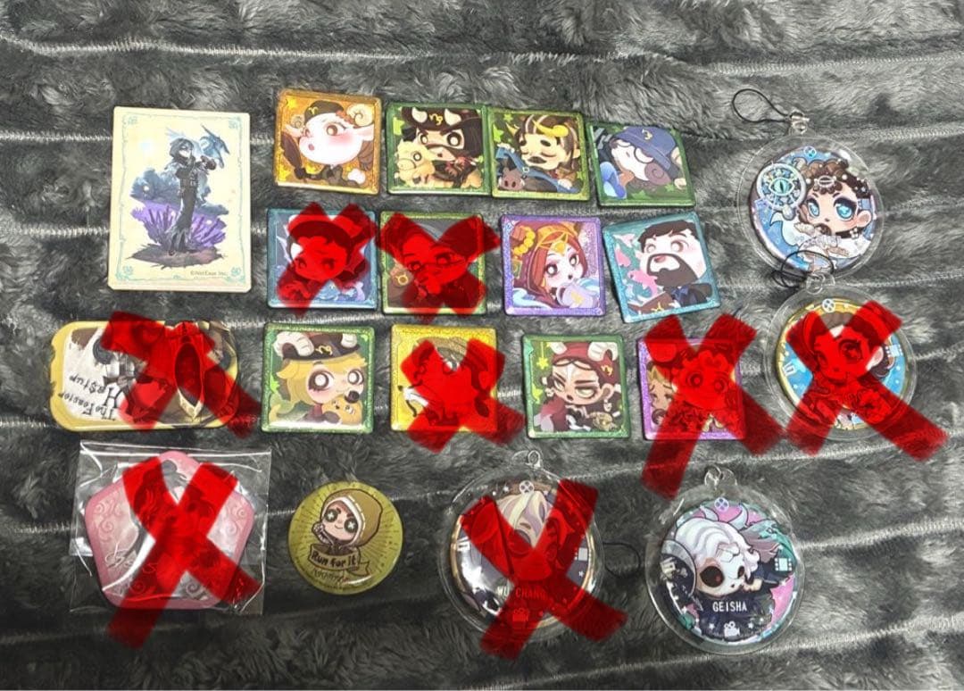 第五人格　IdentityⅤ まとめ売り