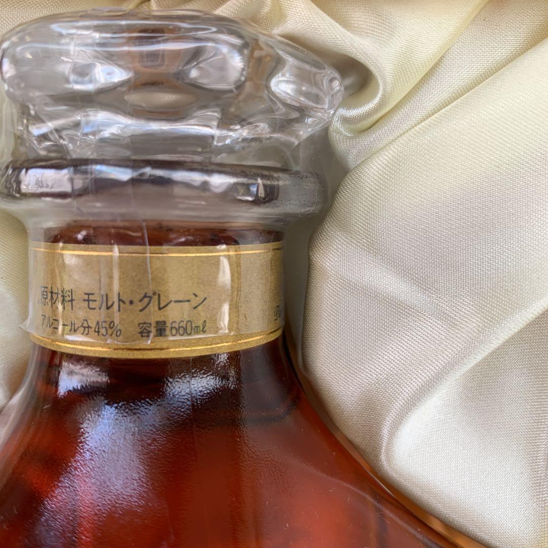 ニッカウィスキー　セレクション　660ml