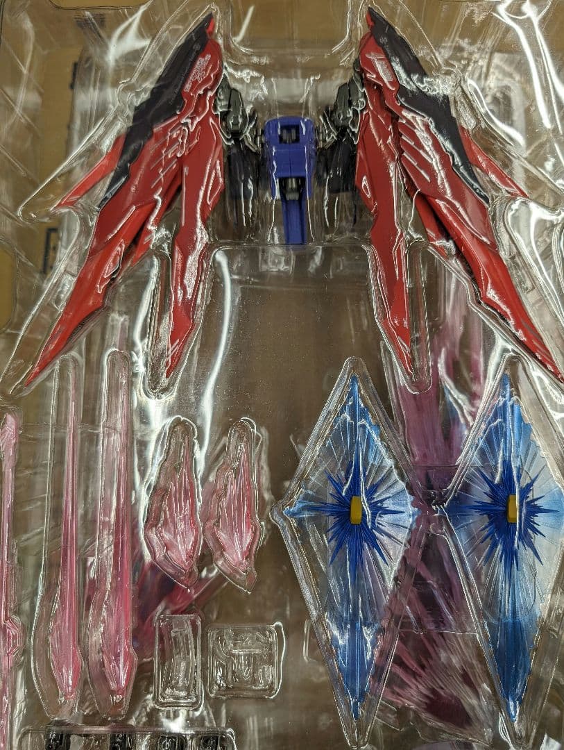 メタルビルド。ディステニーガンダム.ＳＯUL．ＲＥD魂ネーション2020。