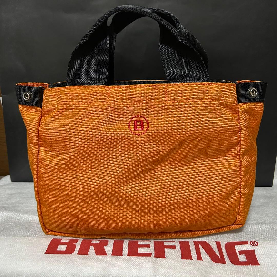 ブリーフィング　CART TOTE MIYAZAKI ゴルフカートバッグ