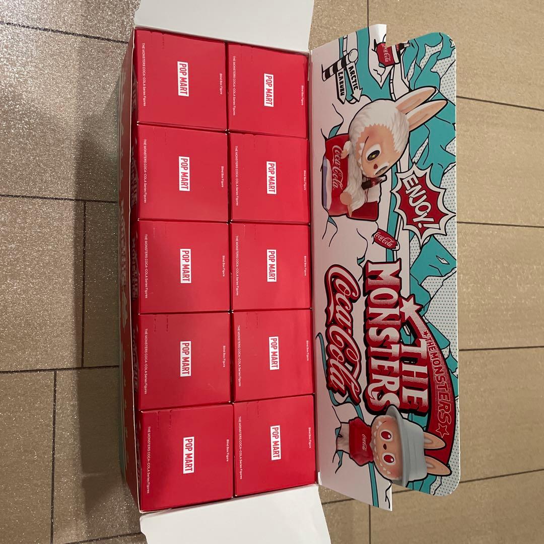 pop ma r t 未開封、新品 10個セット、重複ありません。