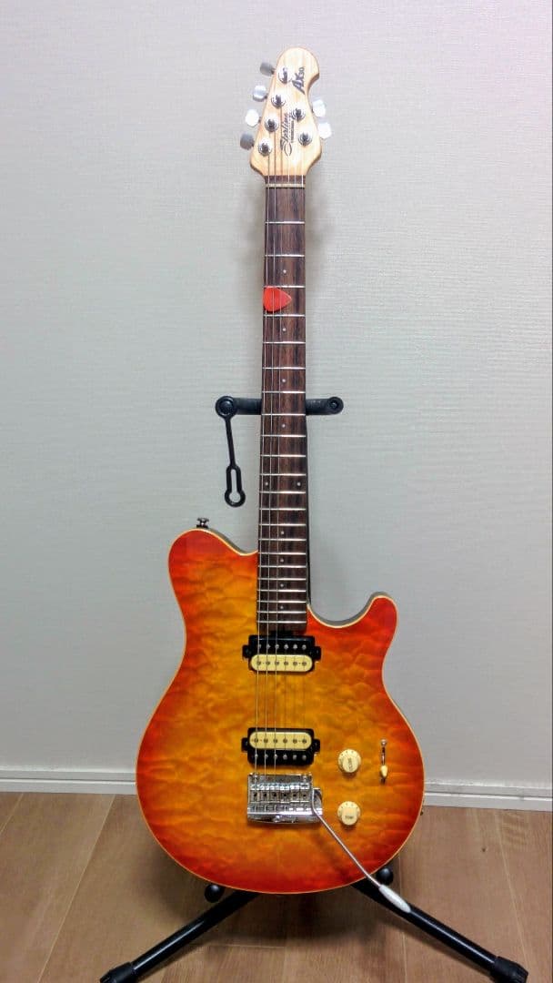 【美品】Sterling by music man