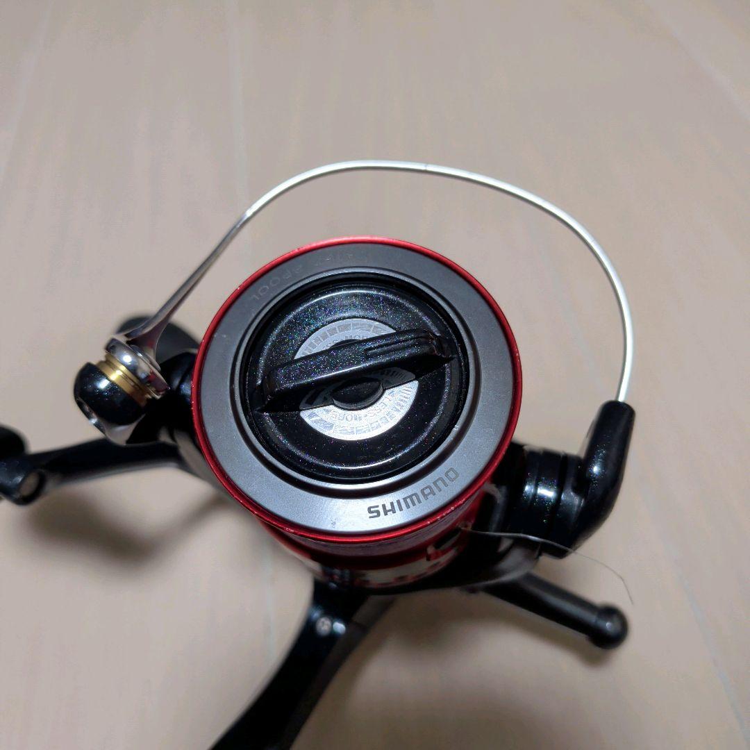 シマノ 08 セフィアCI4 C3000SDH 左巻 日本製 JAPAN