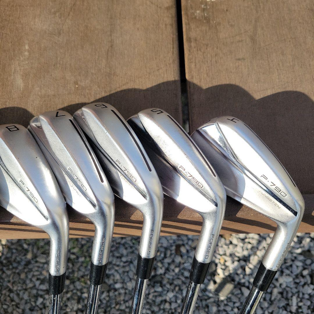 クラブ TaylorMade P-790