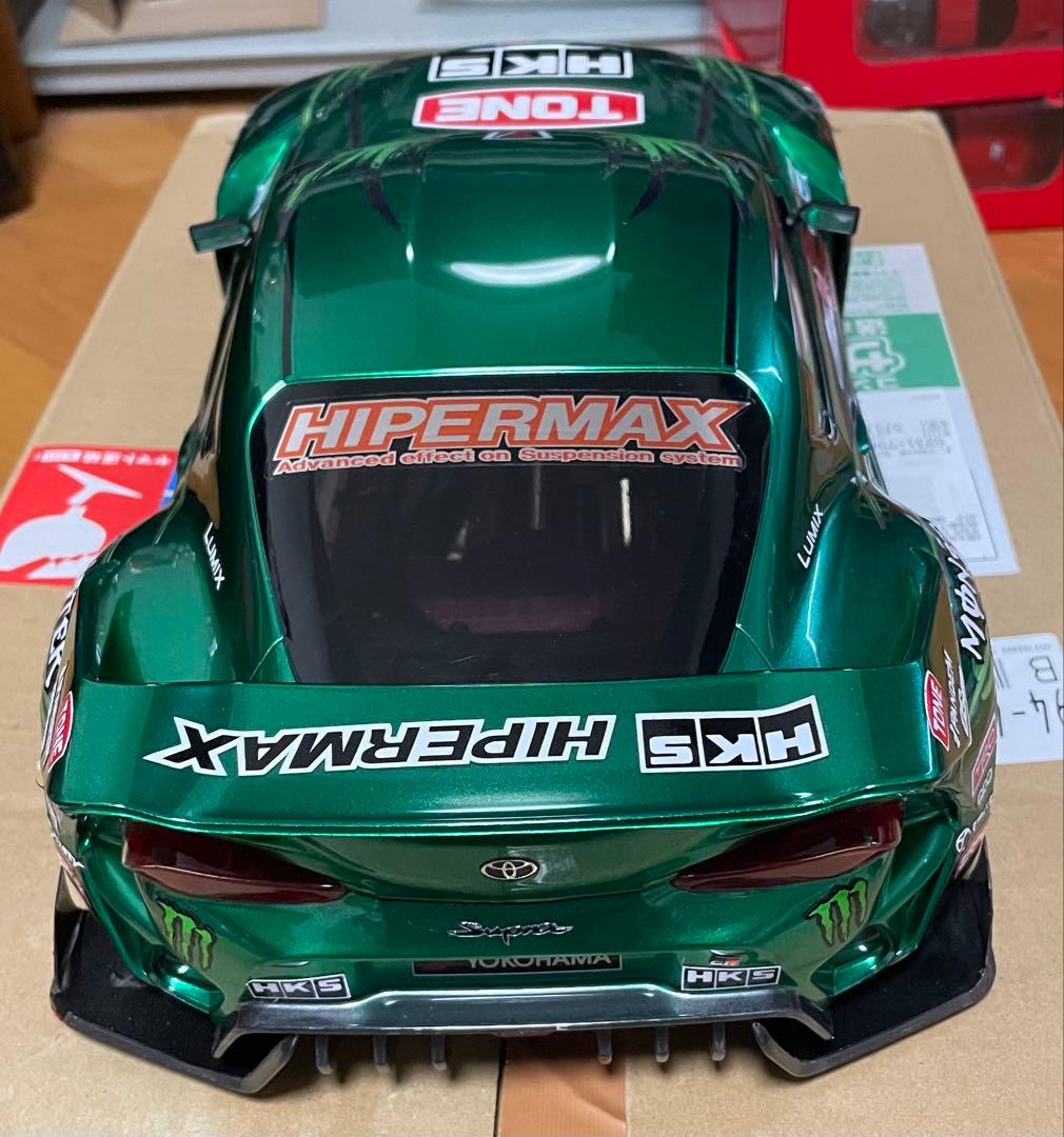 アディクション hycade モンスタースープラ　ボディ