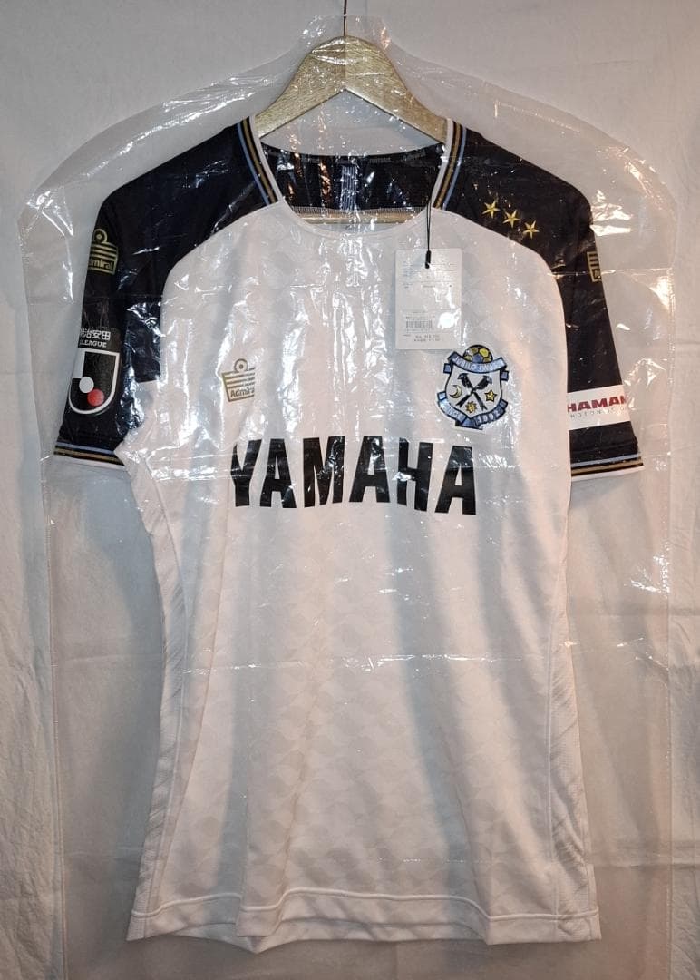 ジュビロ磐田 2025 オーセンティックユニフォーム アウェイ