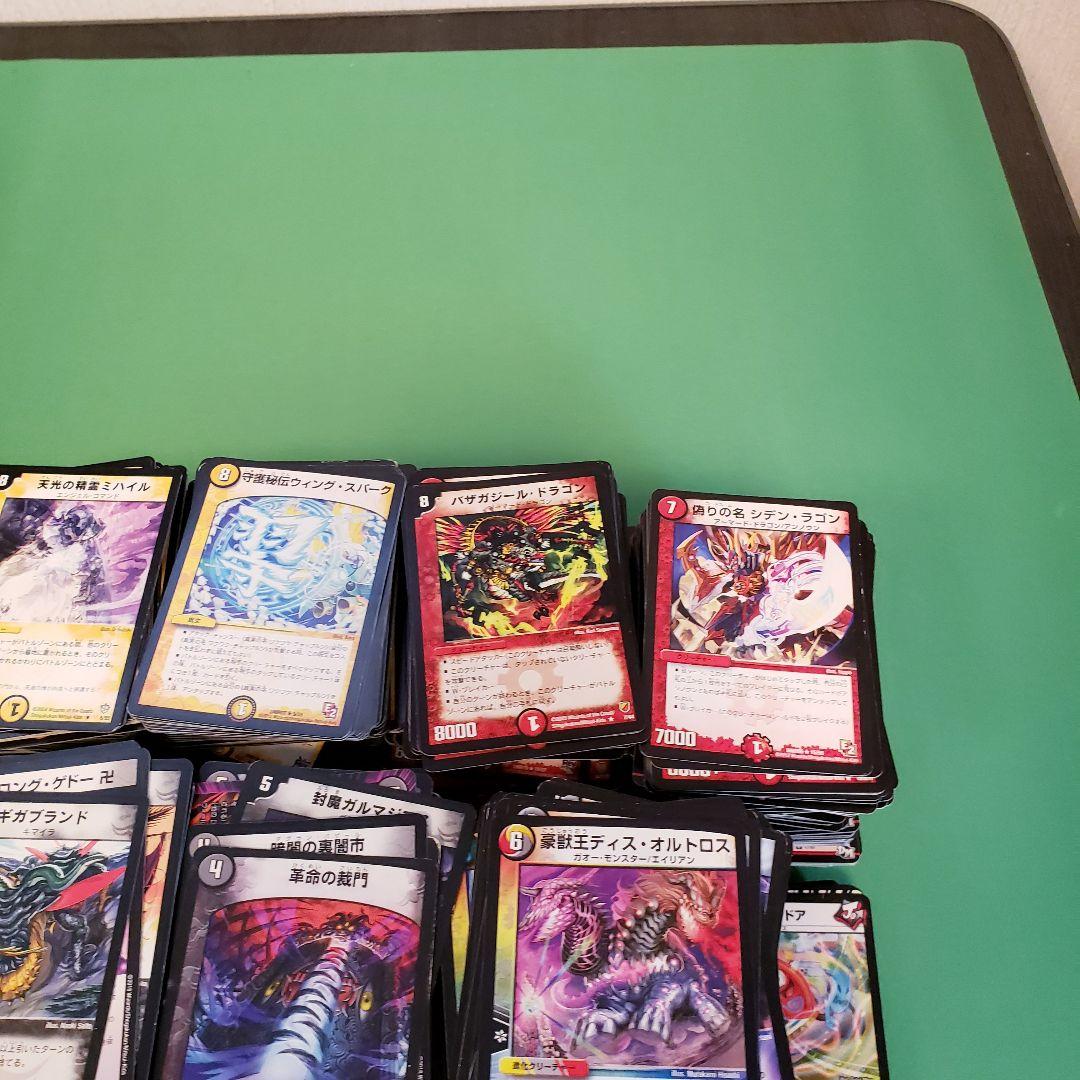 デュエルマスターズ　レアカードのみ　約3500枚　まとめ売り