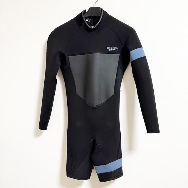 美品 FELLOW ウェットスーツ ロンスプ メンズ