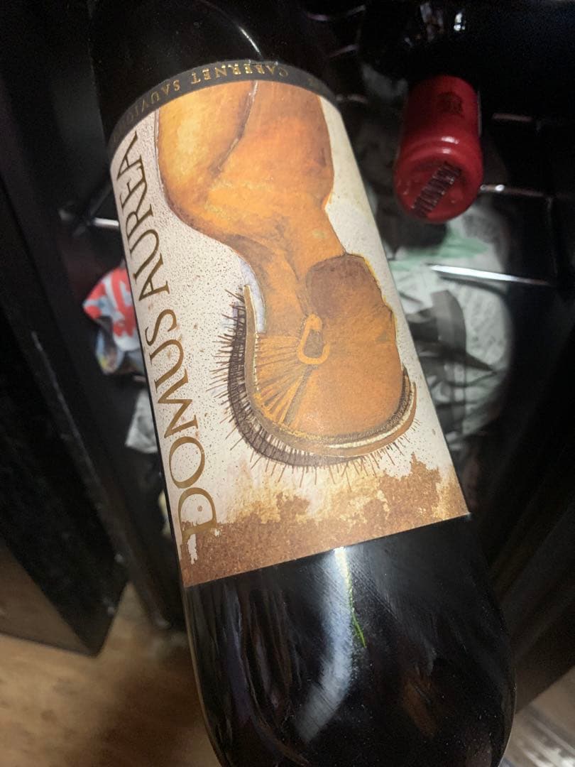 ドムス　アウレア　1998　木箱入り