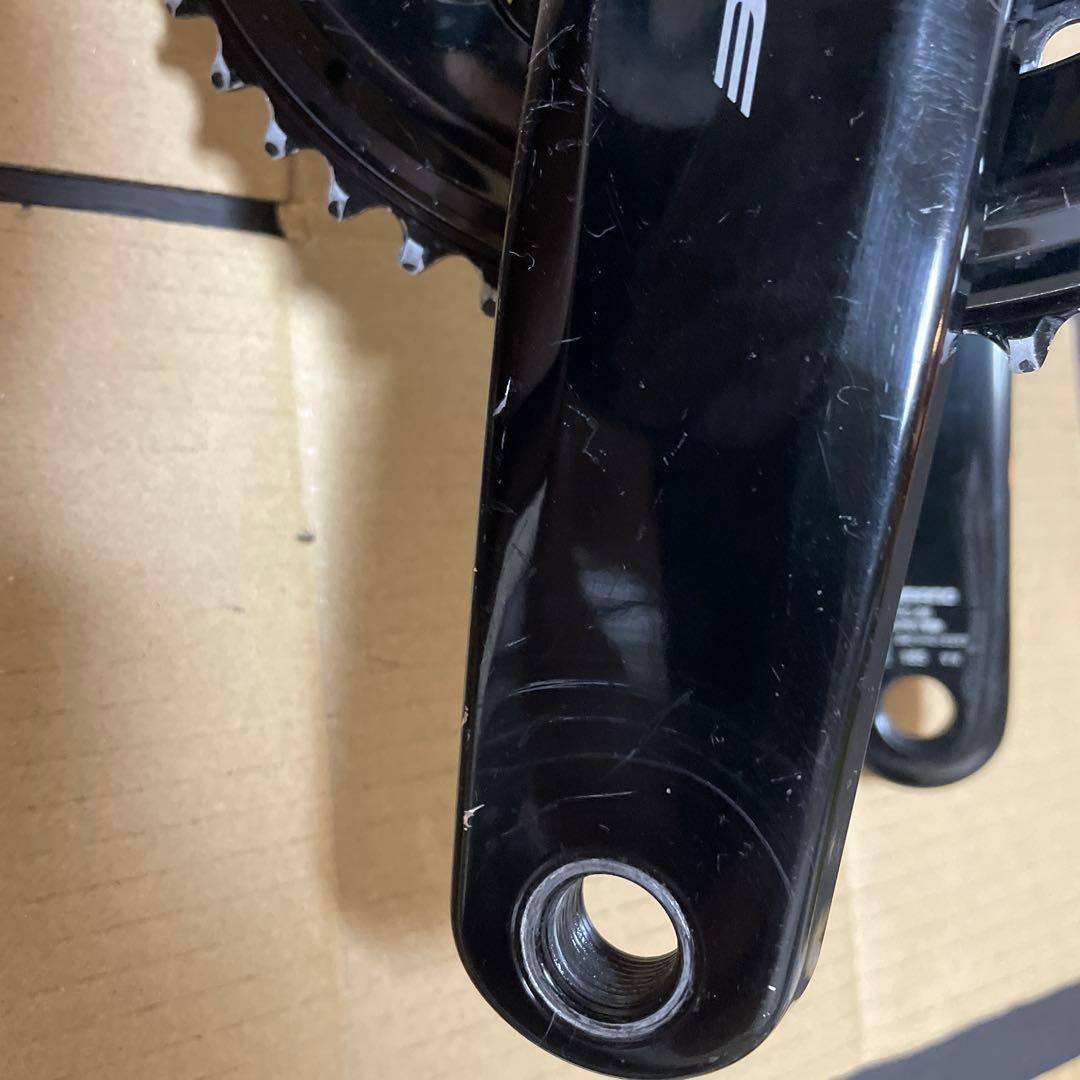 わ*ん様 DURA-ACE クランクセット　165mm