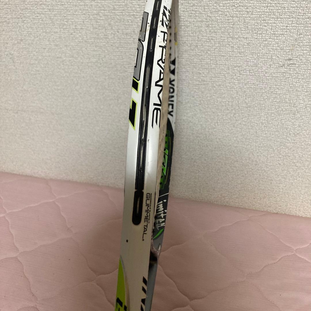 ［限定カラー！］ヨネックス ソフトテニスラケット　アイネクステージ70V