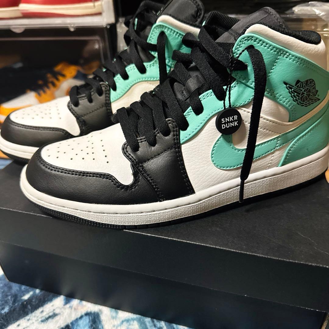 エアジョーダン1 トロピカルツイスト　26.0