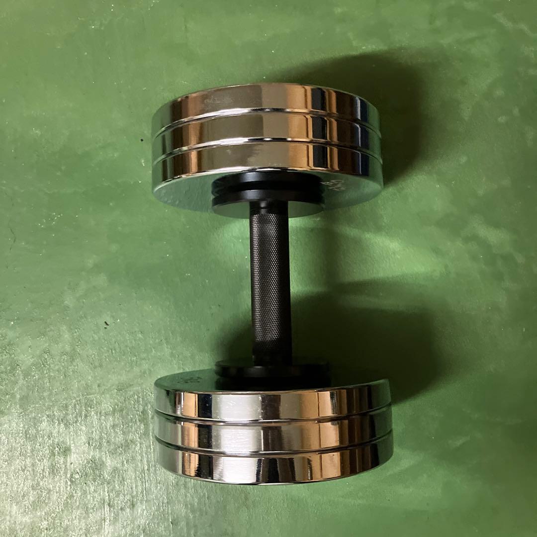 GFCダンベルセット ② MAX33.3kg [注意事項あり]