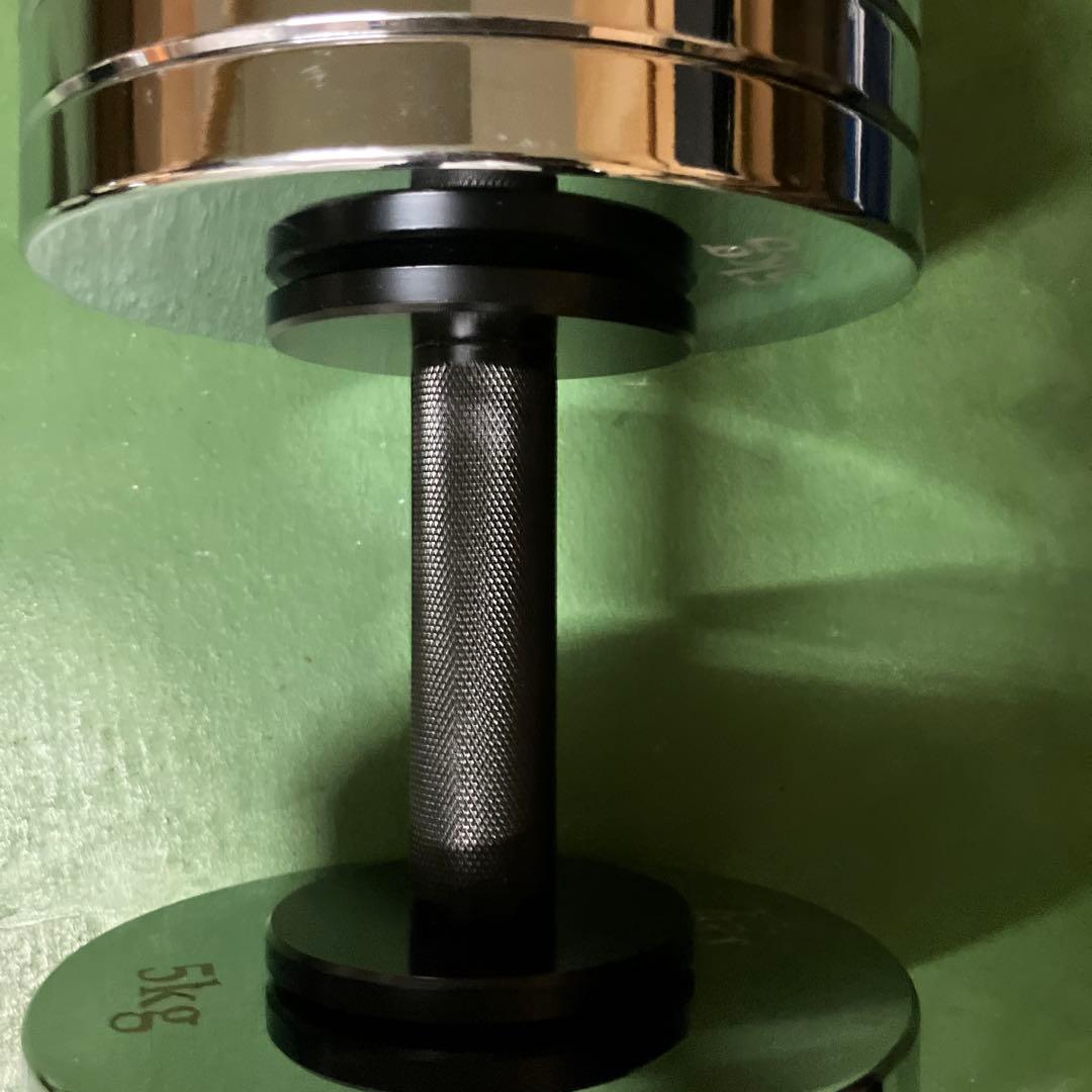 GFCダンベルセット ② MAX33.3kg [注意事項あり]