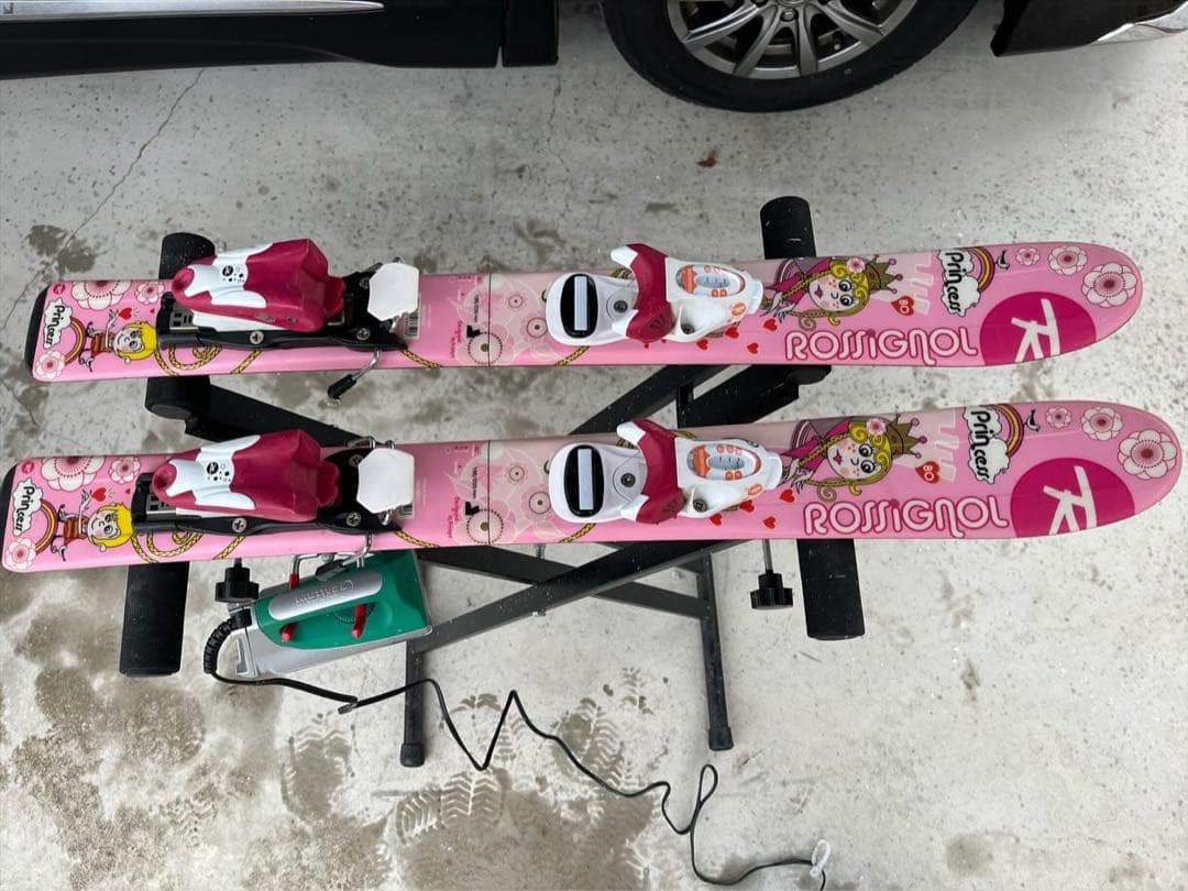 Rossignol Princess スキーセット 80cm