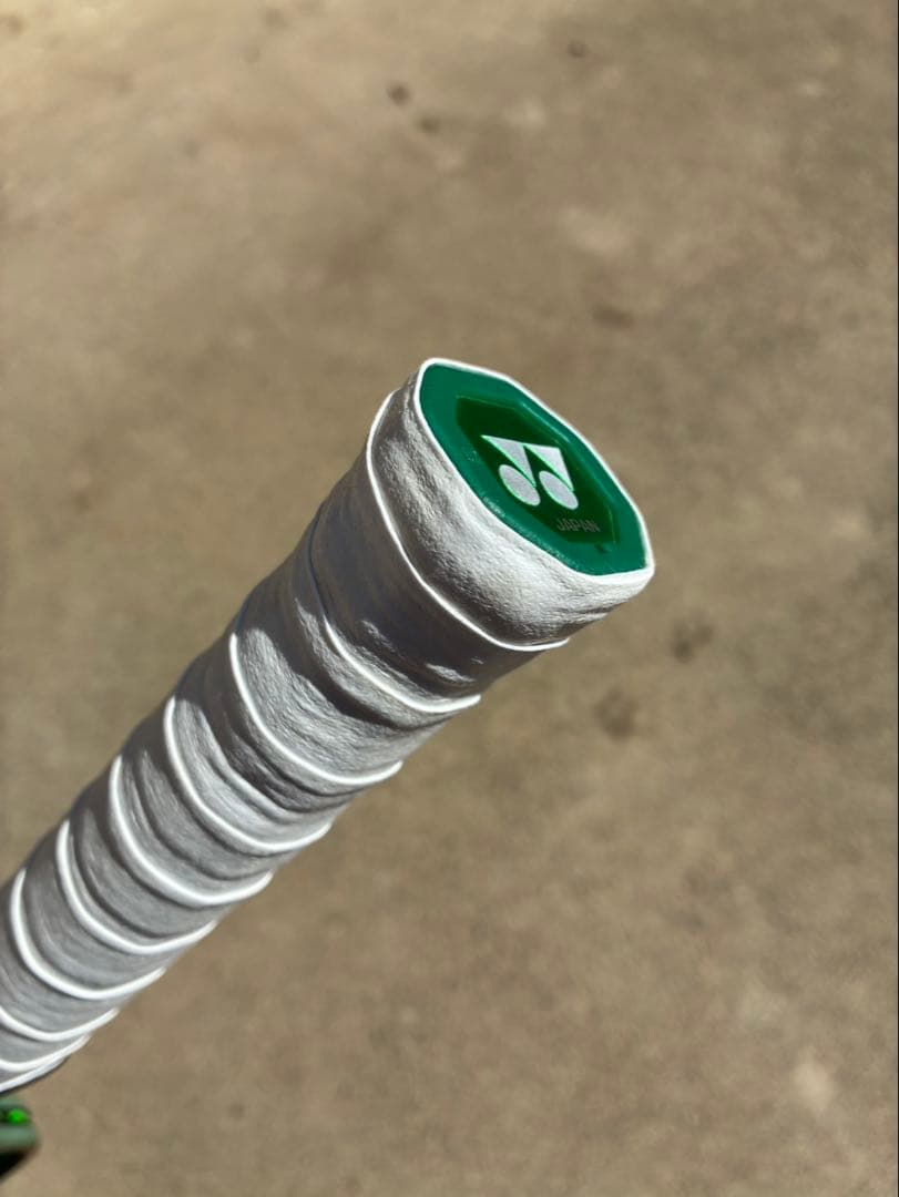 PERCEPT97 YONEXテニスラケット（パーセプト）美品　G2 ヨネックス