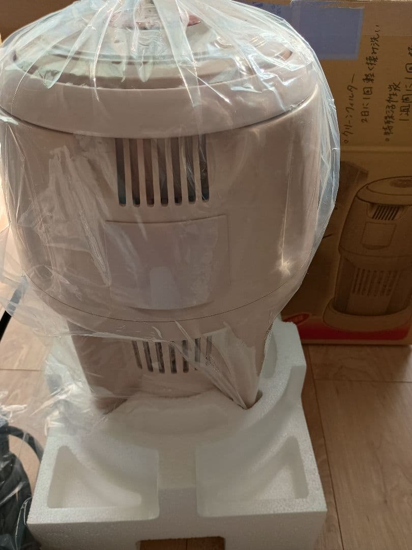 湯沸かし器【湯美人】１度使用【美品】