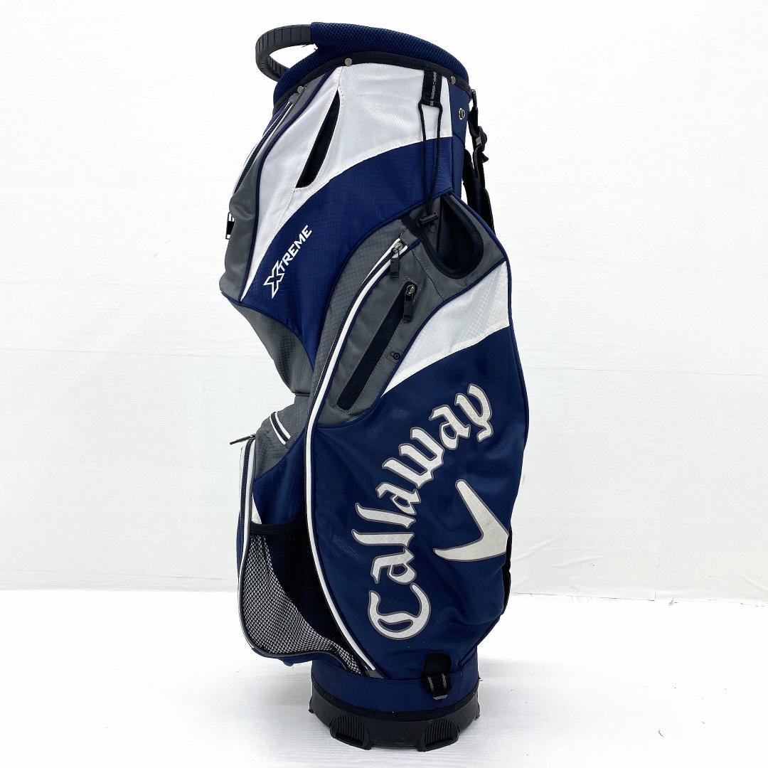 Callaway キャロウェイ XTREME キャディバッグ ゴルフバッグ