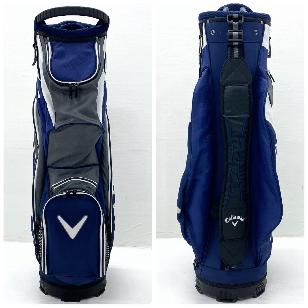 Callaway キャロウェイ XTREME キャディバッグ ゴルフバッグ