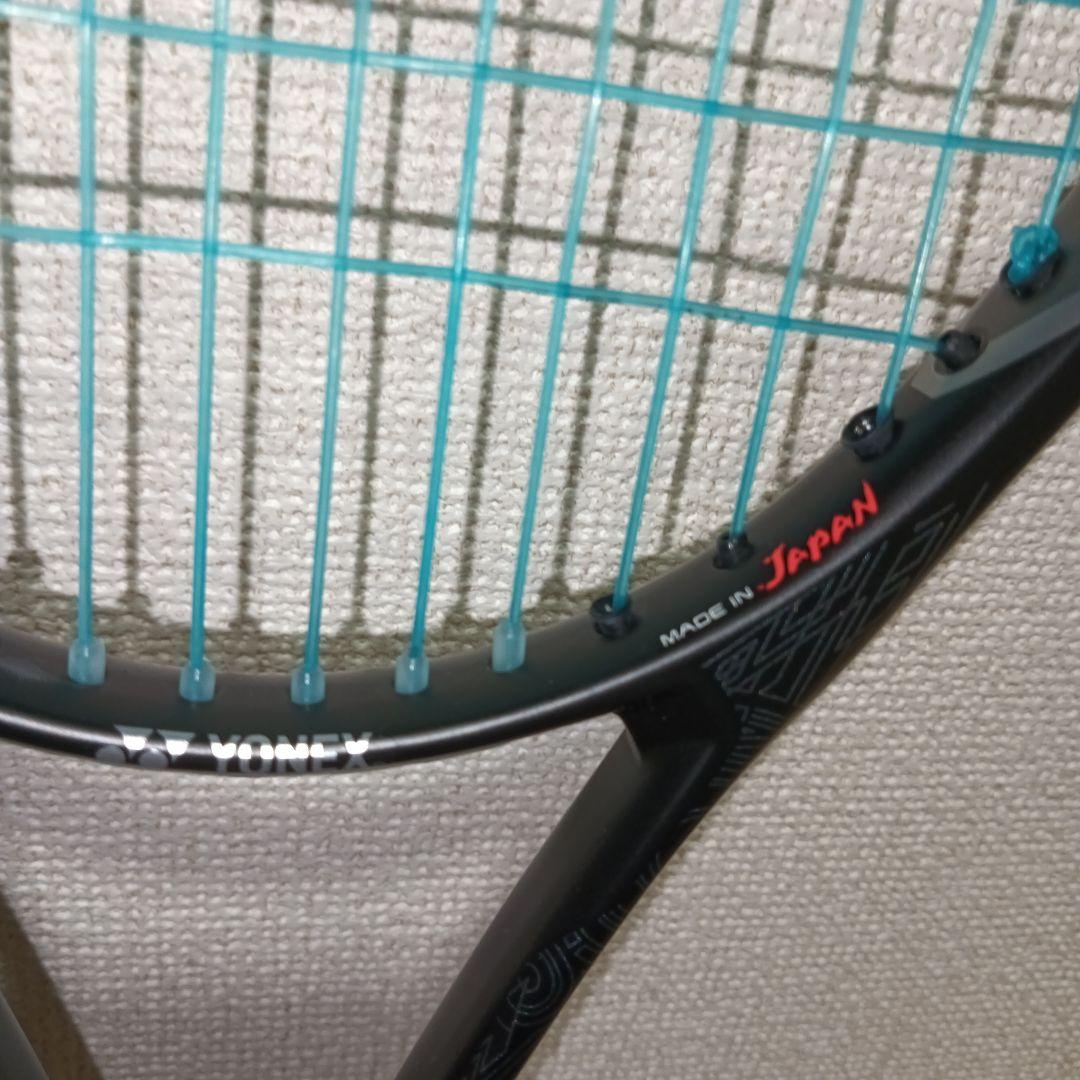 YONEX ヨネックス F-LASER 9V UL2 軟式 軽量 ソフトテニス
