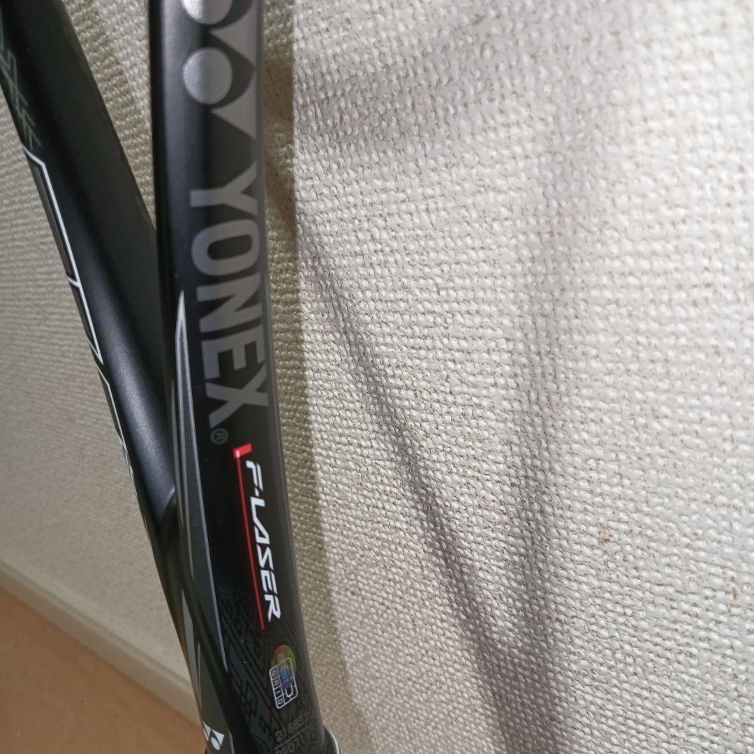 YONEX ヨネックス F-LASER 9V UL2 軟式 軽量 ソフトテニス