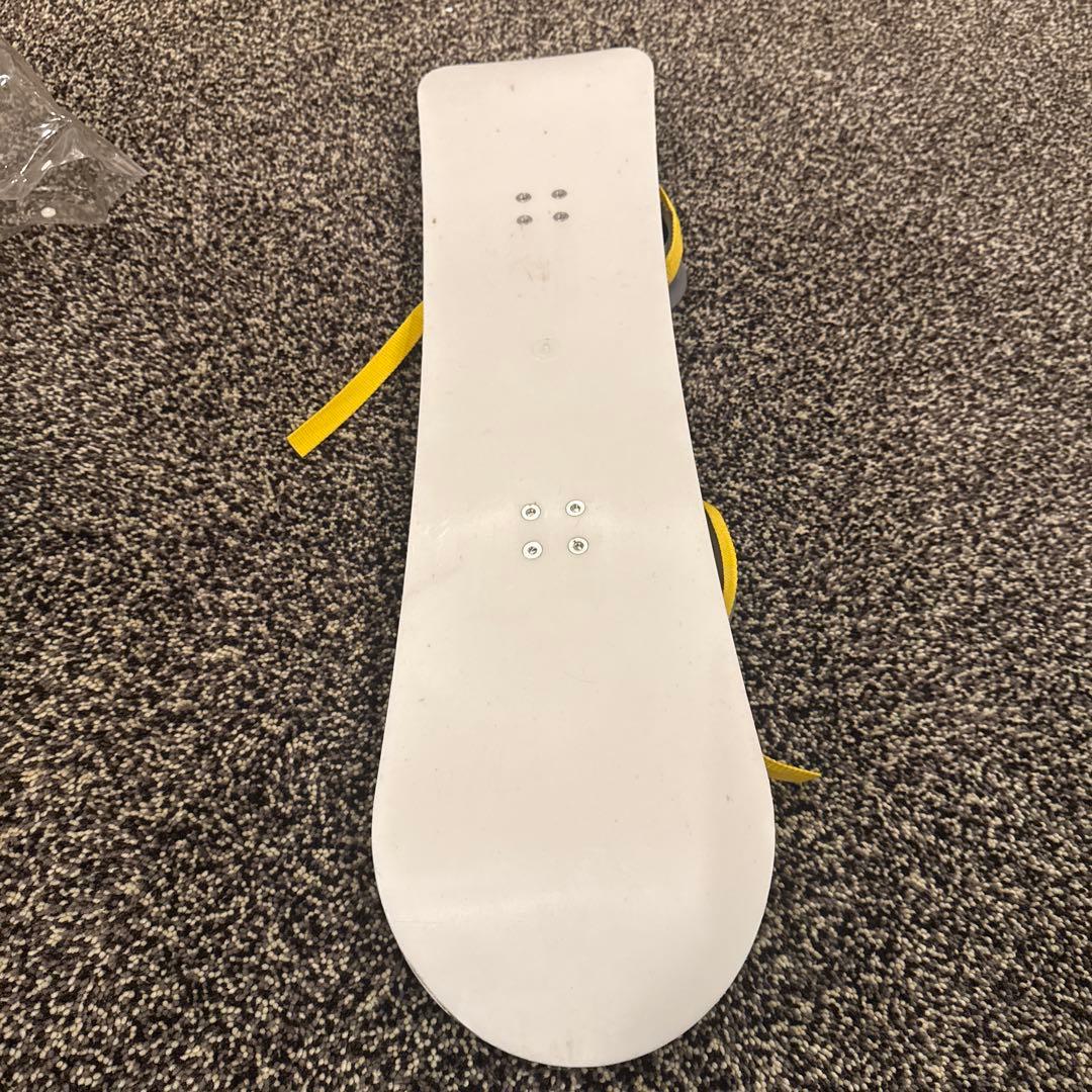 子供用 スノーボード&スキー　雪遊びセット　ケース付き