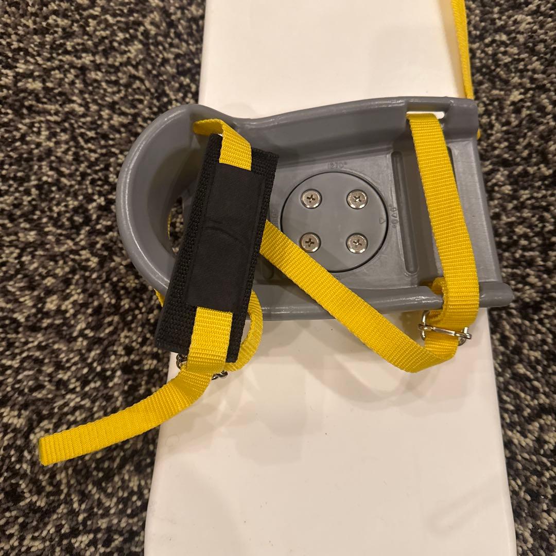 子供用 スノーボード&スキー　雪遊びセット　ケース付き