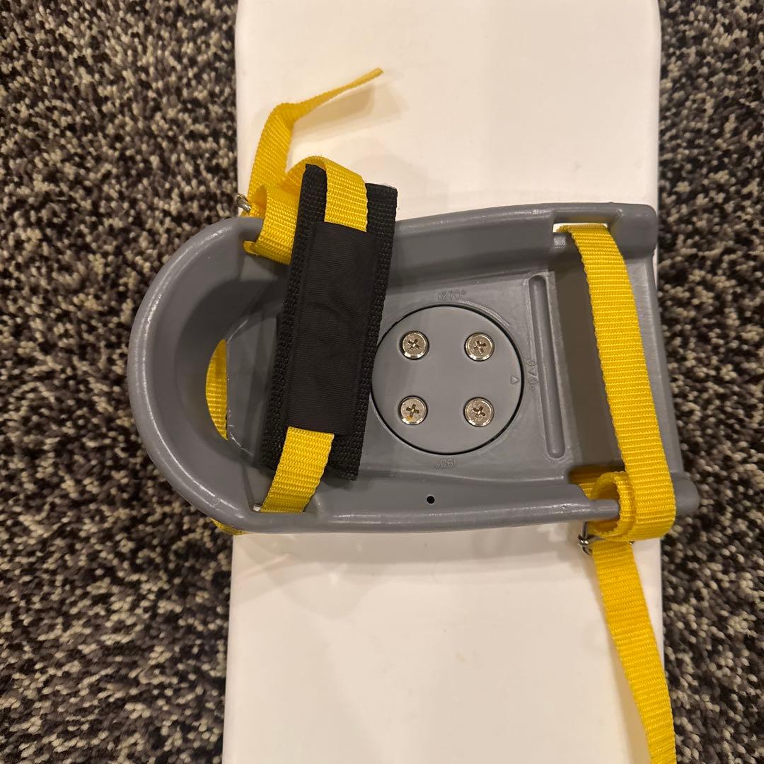 子供用 スノーボード&スキー　雪遊びセット　ケース付き