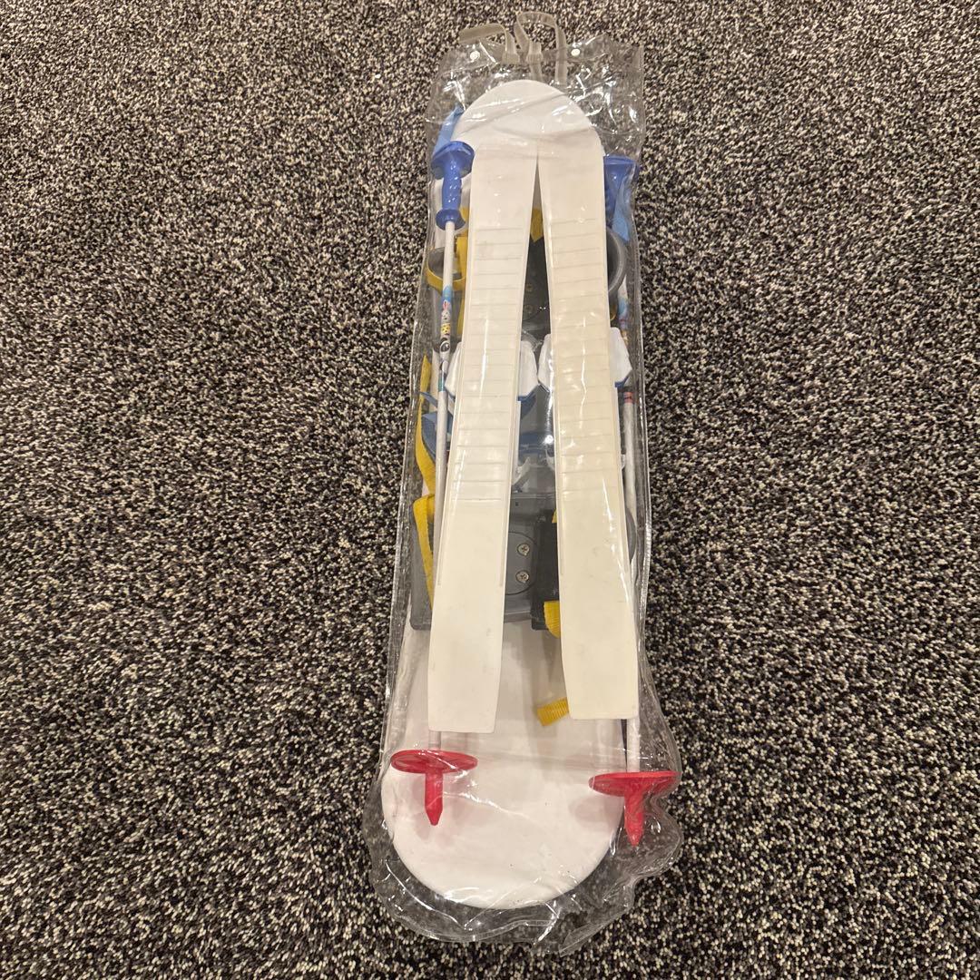 子供用 スノーボード&スキー　雪遊びセット　ケース付き