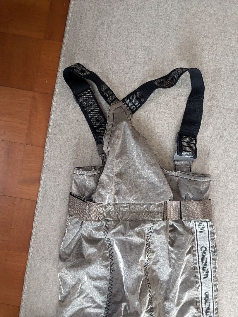 ゴールドウイン 日本代表 ナショナルチーム スキーウェア 上下 M