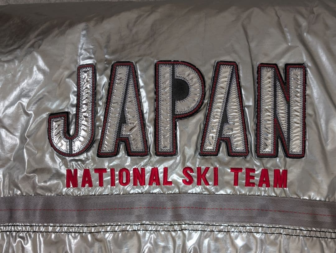 ゴールドウイン 日本代表 ナショナルチーム スキーウェア 上下 M