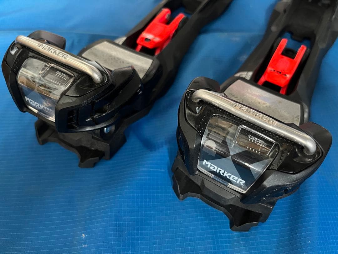 Marker Duke Pro EPF クランポン付き