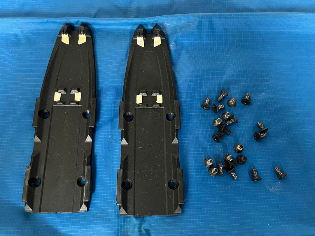 Marker Duke Pro EPF クランポン付き