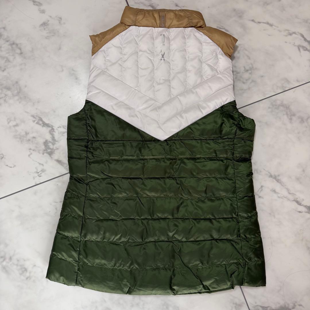 RLX RALPH LAUREN ラルフローレン　ベスト ゴルフ　ポニー刺