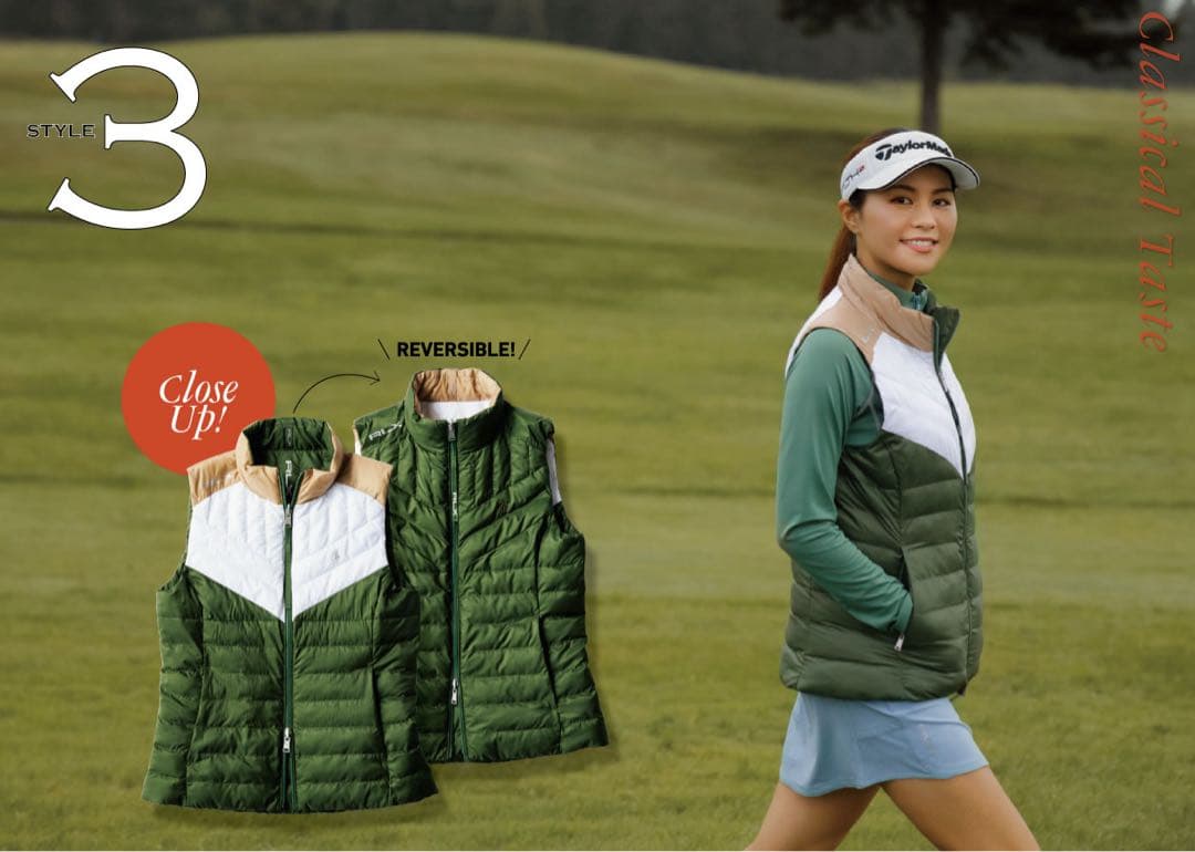 RLX RALPH LAUREN ラルフローレン　ベスト ゴルフ　ポニー刺