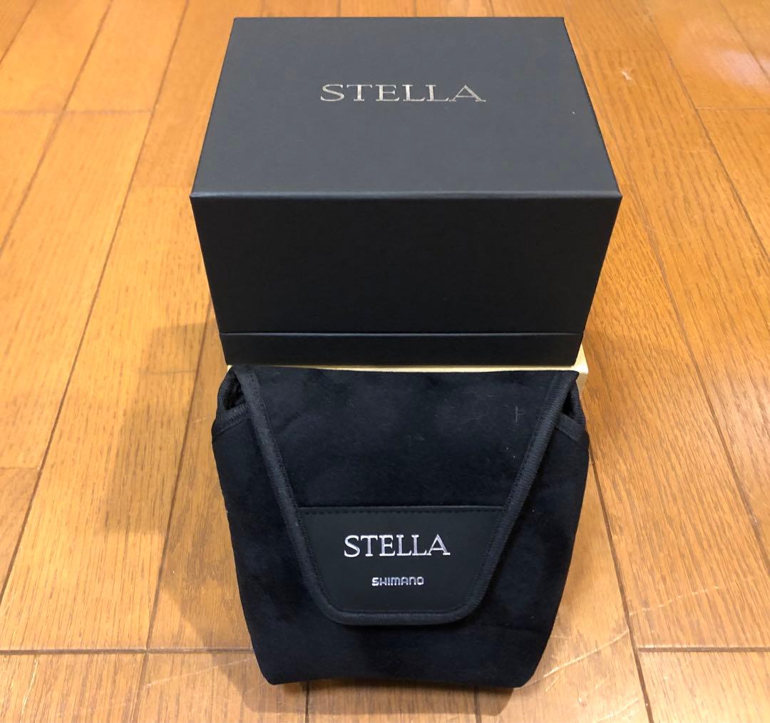 未使用　22ステラ　C2000S HG