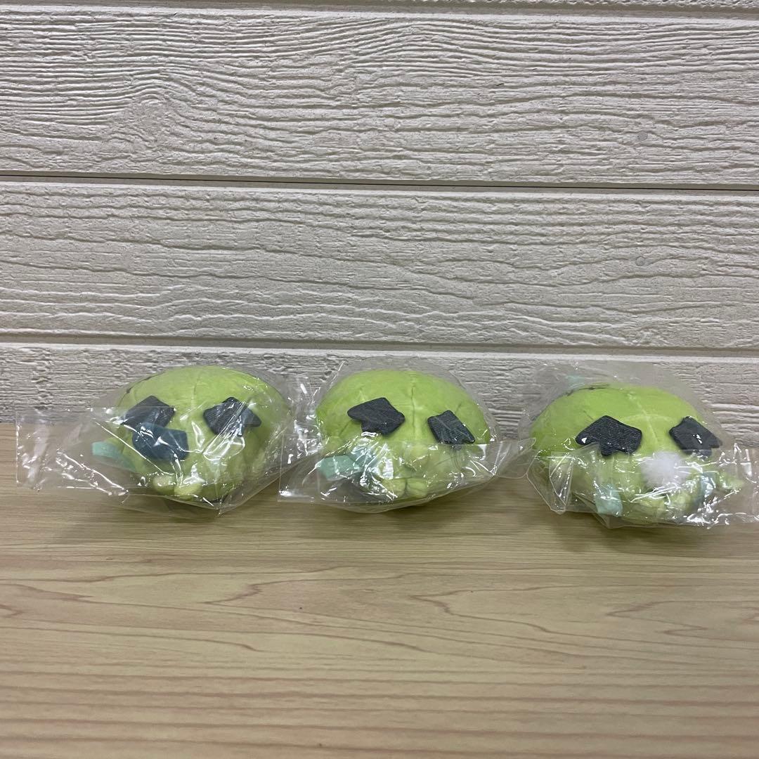 【未開封】仮装たのしい〜！マスコット ゾンビなちいかわ ハチワレ うさぎ 初版品