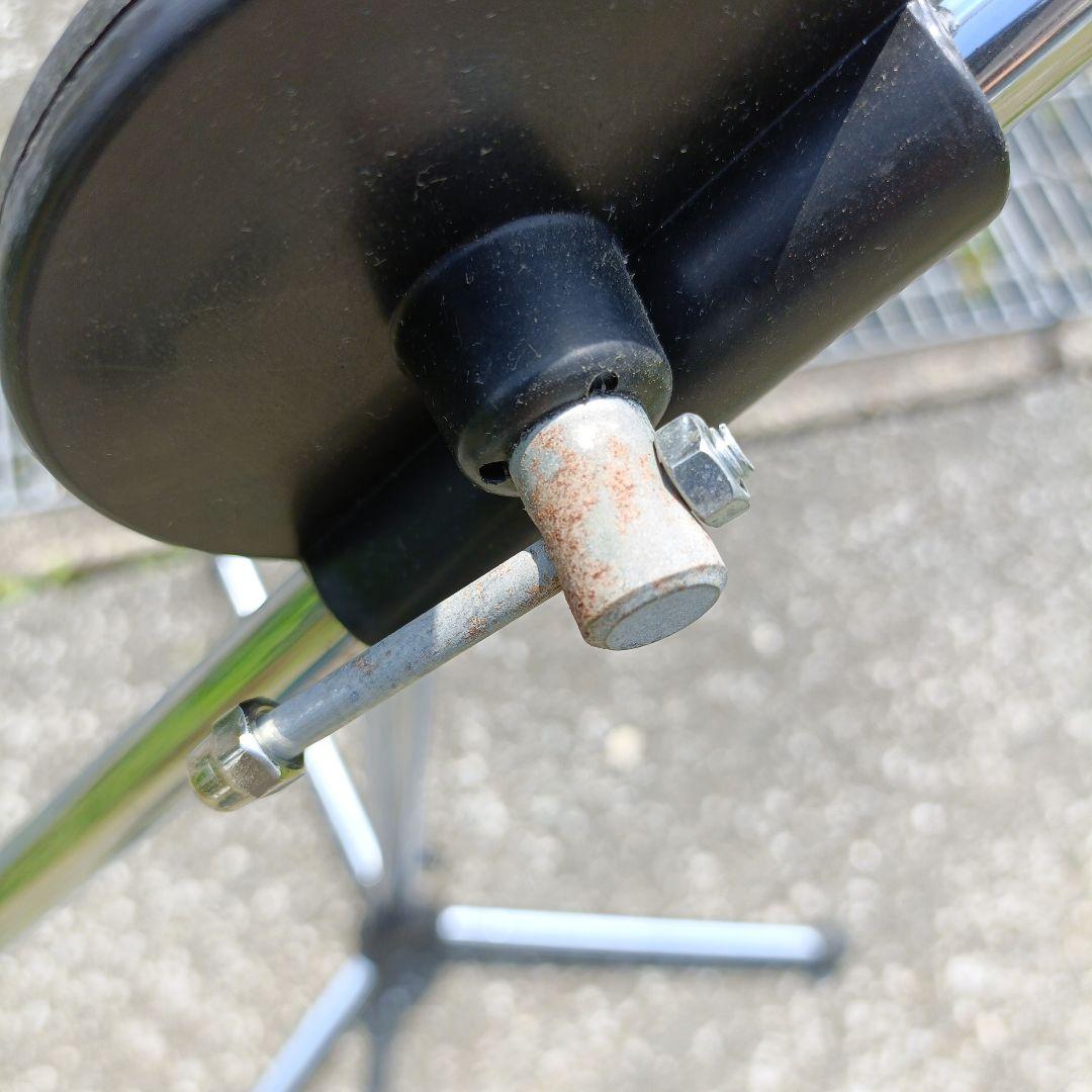 マイクスタンド 4本セット 高さ調整可能