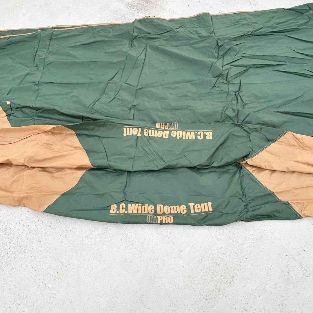コールマン　BC ワイドドームテント【4~5人用】
