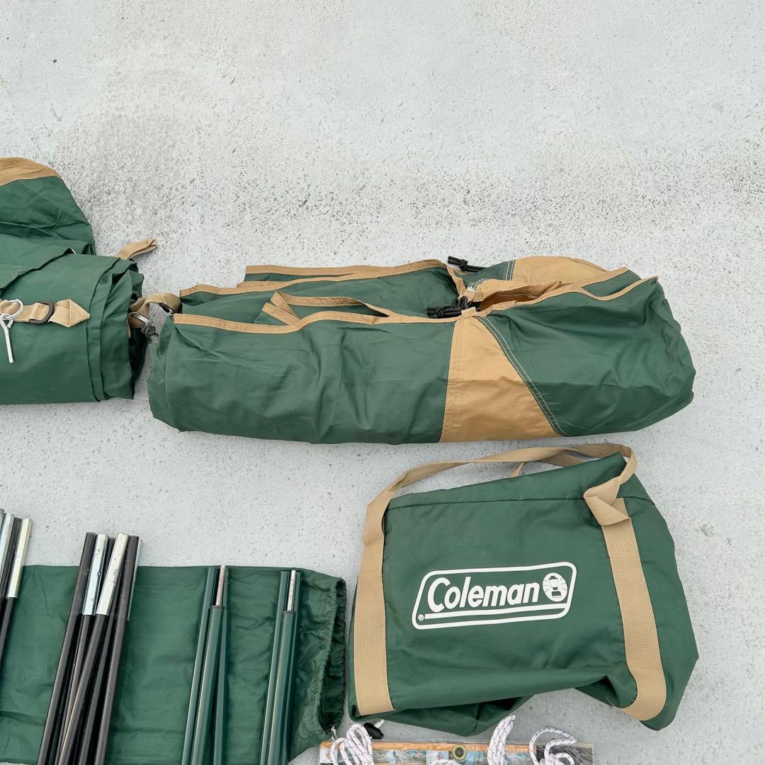 コールマン　BC ワイドドームテント【4~5人用】