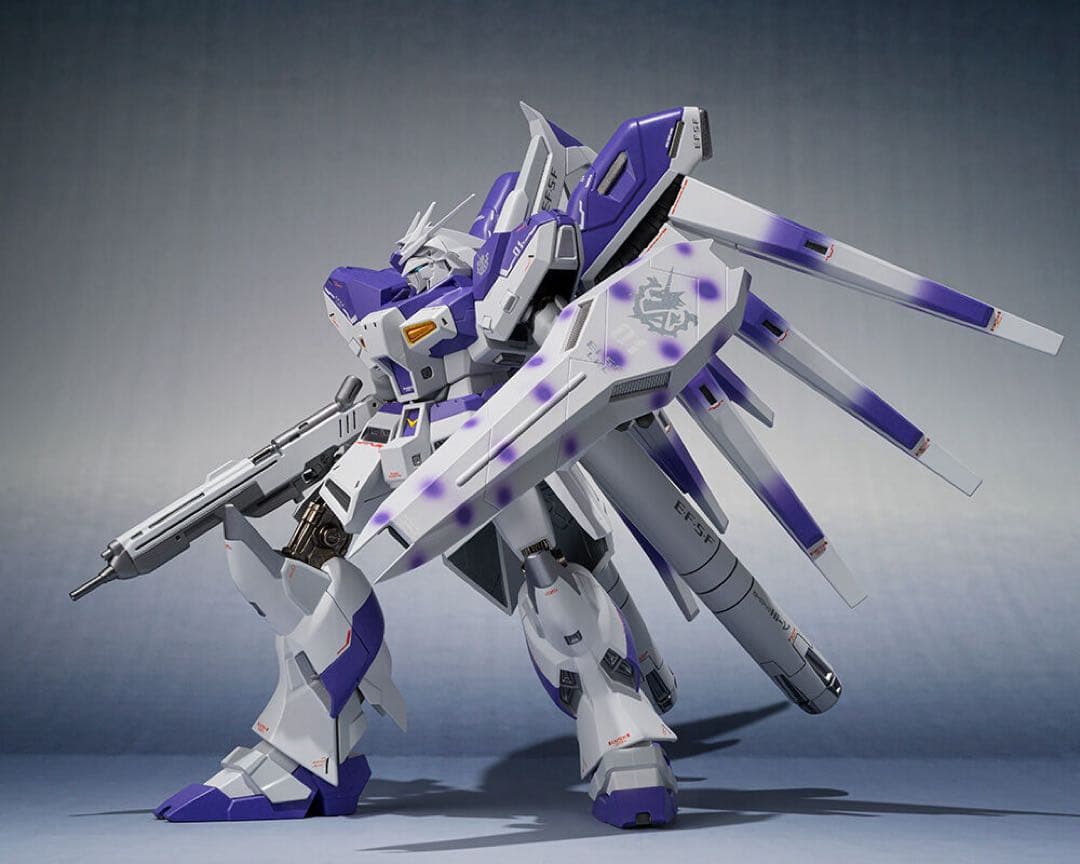 LROBOT魂Hi-ν GUNDAM Exclusive Edition