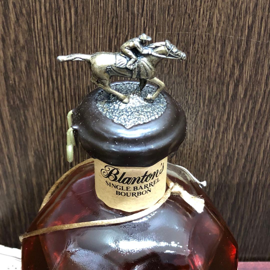 Blanton’s 1994年 シングルバレル バーボン 750ml/46.5%