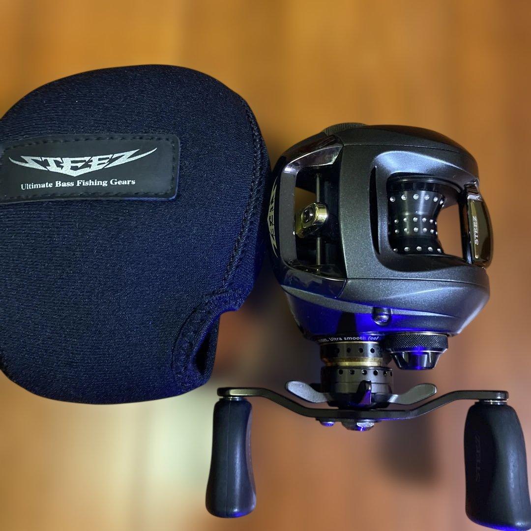 Daiwa STEEZ 103HL ダイワ スティーズ103HL