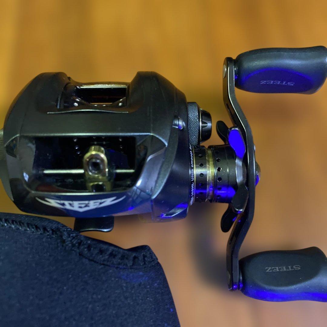 Daiwa STEEZ 103HL ダイワ スティーズ103HL