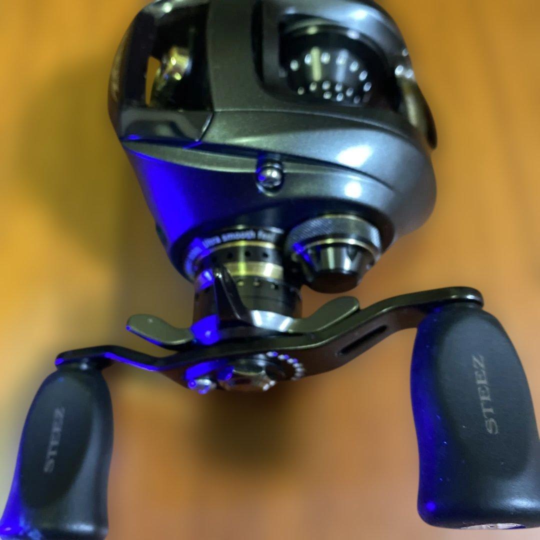 Daiwa STEEZ 103HL ダイワ スティーズ103HL