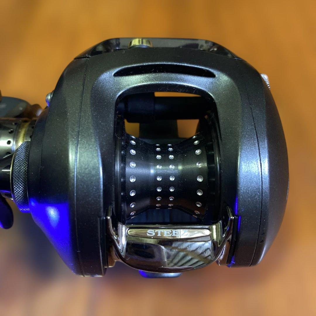 Daiwa STEEZ 103HL ダイワ スティーズ103HL
