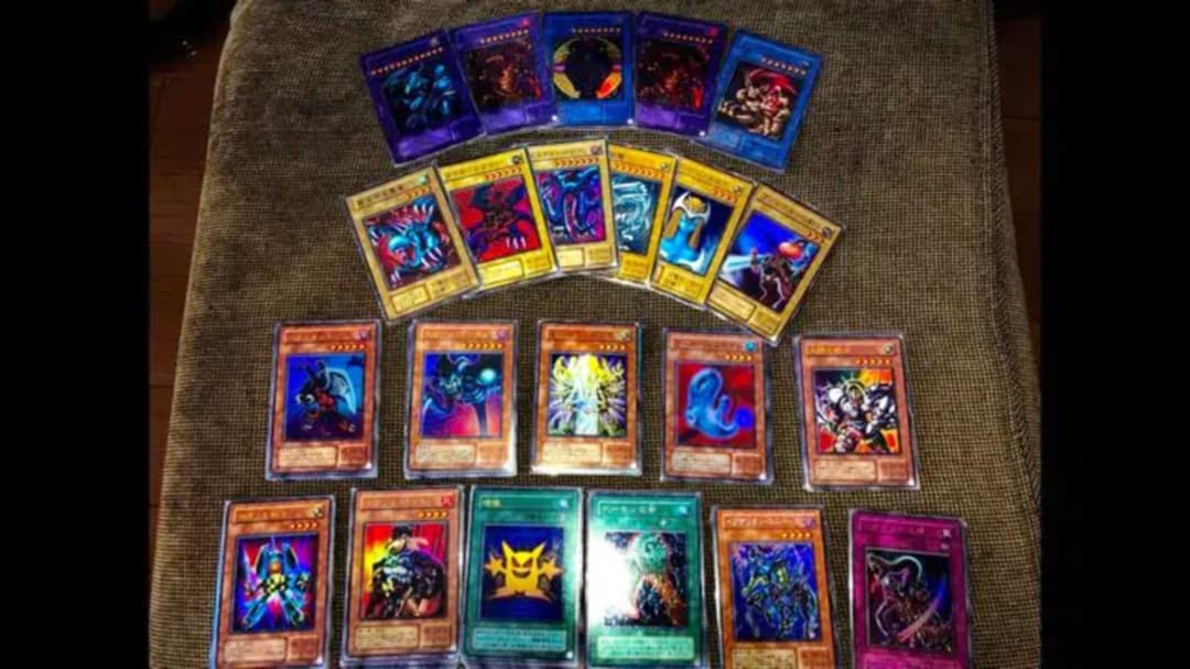 レア・デッキ多数！遊戯王　まとめ売り4500枚