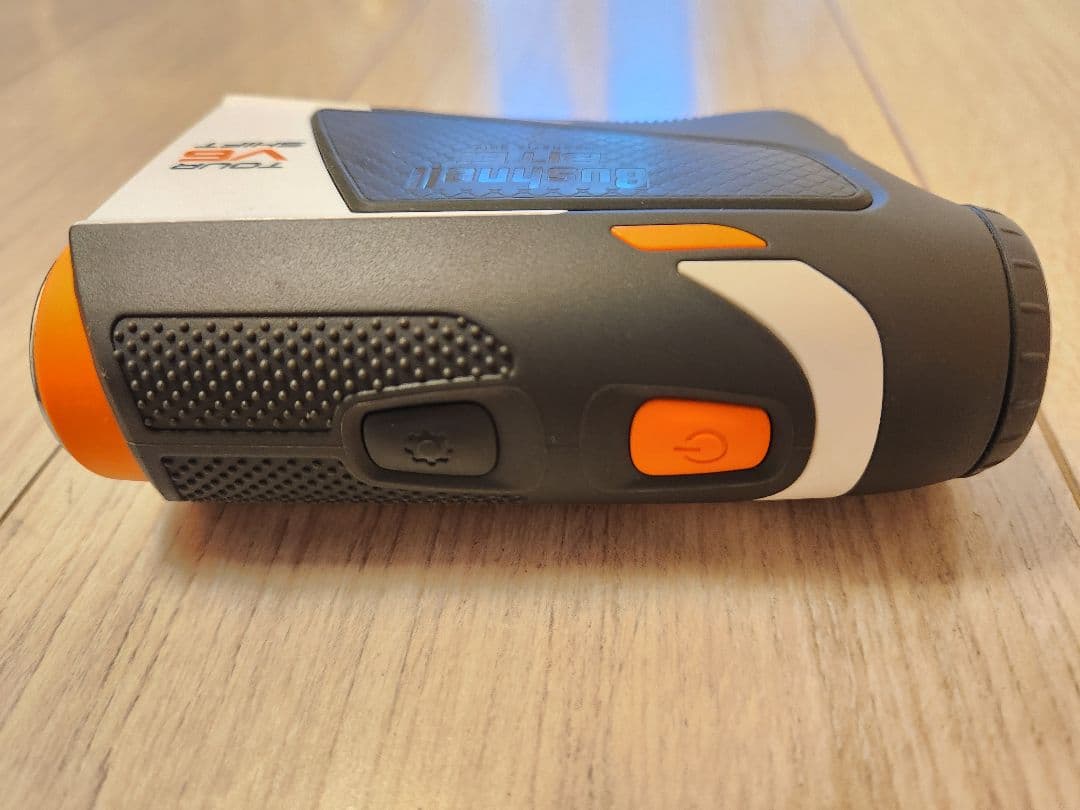 e*3様 Bushnell Tour V6 Shift ゴルフ用距離計